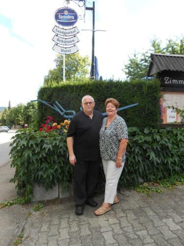 Hotel Landgasthof Sch�tzen