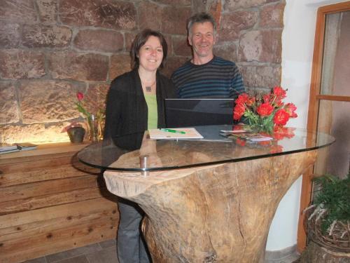 Hostal Fehrenbacherhof Naturg�stehaus