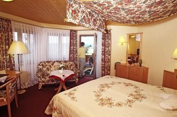 Vital- Und Wellnesshotel Basler Hof