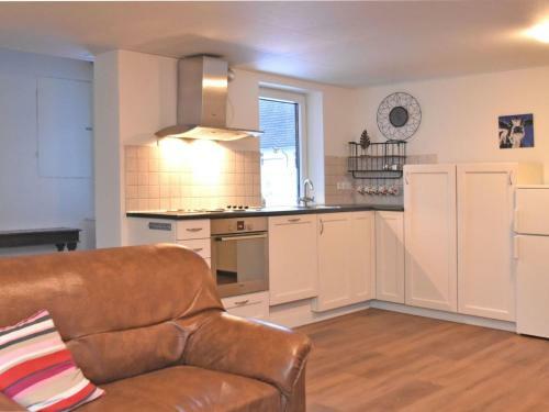 Detached Holiday Home Near Ober-waroldern With Sauna