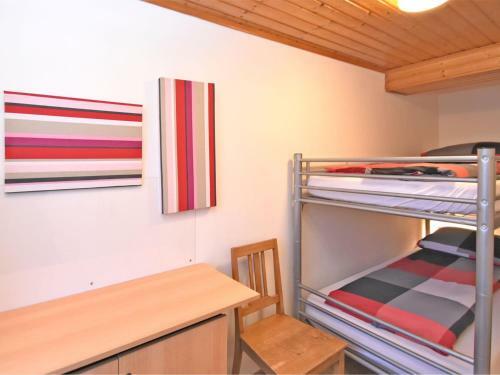 Detached Holiday Home Near Ober-waroldern With Sauna