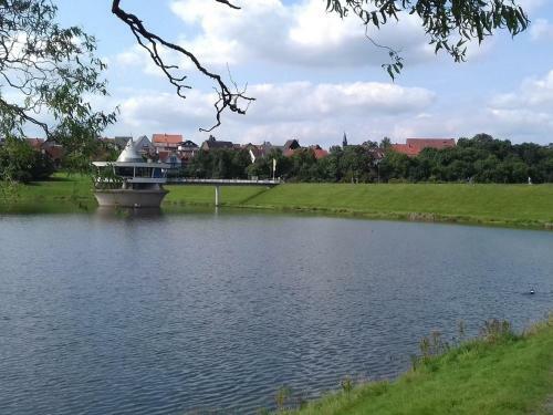 Detached Holiday Home Near Ober-waroldern With Sauna
