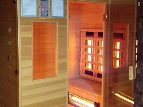 Detached Holiday Home Near Ober-waroldern With Sauna
