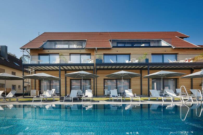 Hotel Schloss Reinach