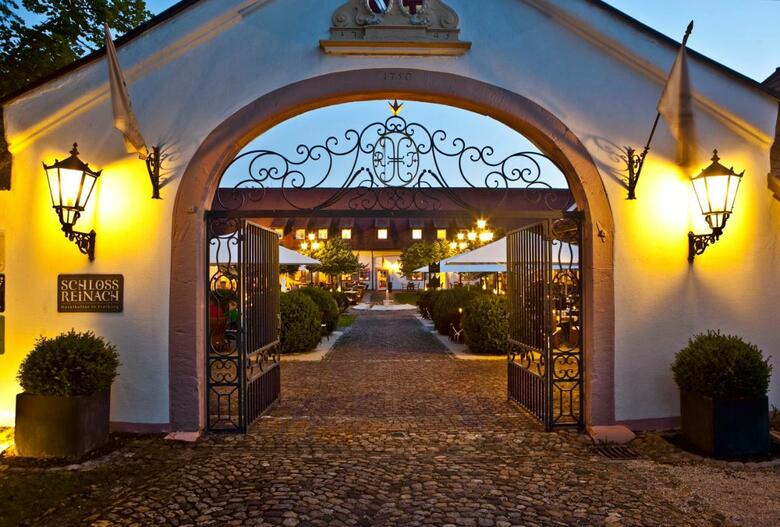 Hotel Schloss Reinach