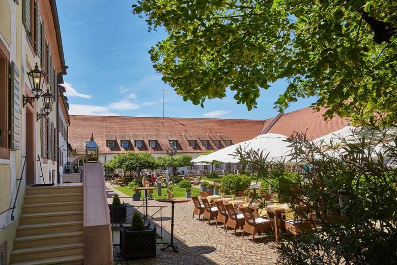 Hotel Schloss Reinach