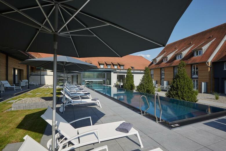 Hotel Schloss Reinach