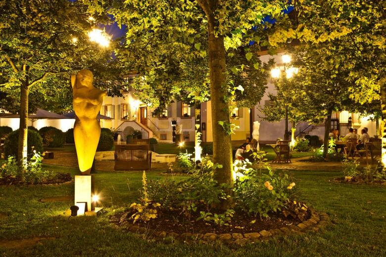 Hotel Schloss Reinach