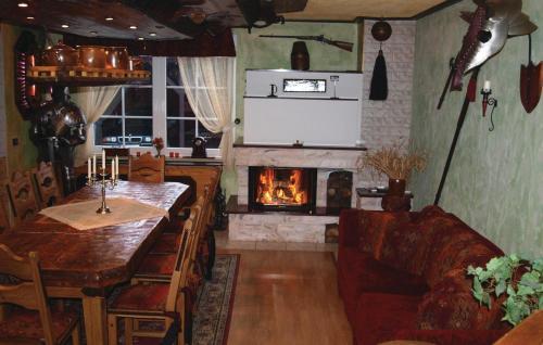 Holiday Home Holzendorfer Str. B