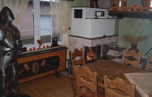Holiday Home Holzendorfer Str. B