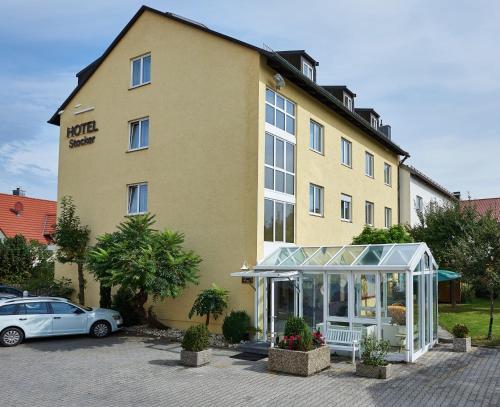 Hostal Hotel Gasthof Stocker