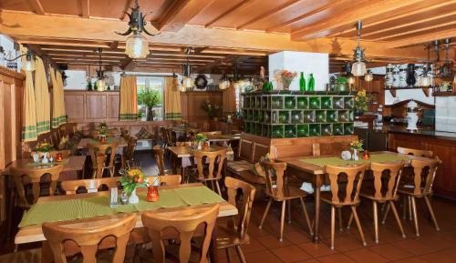 Hostal Hotel Gasthof Stocker