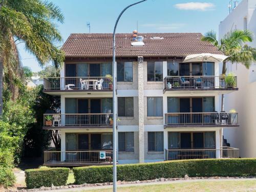 Apartamento Tradewinds, Unit 4/110 Victoria Parade