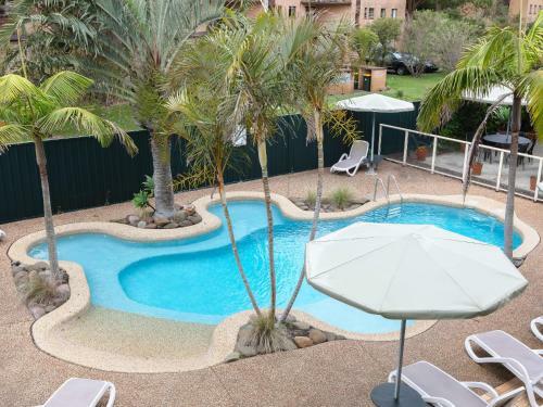 Apartamento Martys Little Beach No 10b
