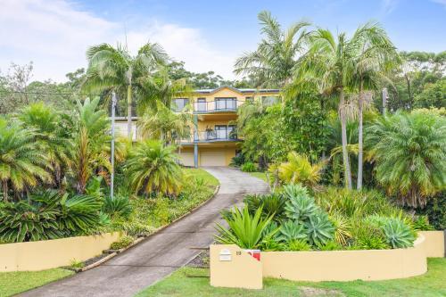 Oceans 19 Views / Spa Bath / Fire Place / Nelson Bay