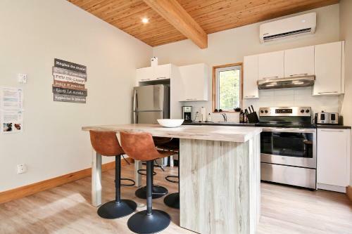 Wellness Sutton Cabin #265 Unit� Du Haut