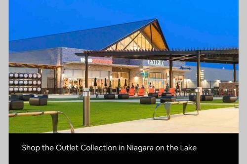 Luxury Bungalow Mins To Niagara Falls & Brock University
