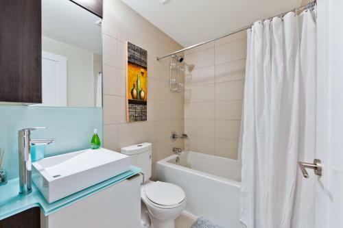 Apartamento Deluxe01 - Diamond -2bed 2bath Luxury Suite Toronto