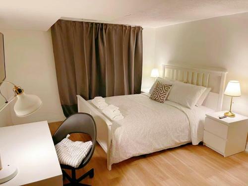 Hostal The Leaside Garden Guesthouse