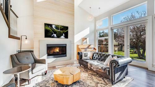 Country Retreat In Metchosin