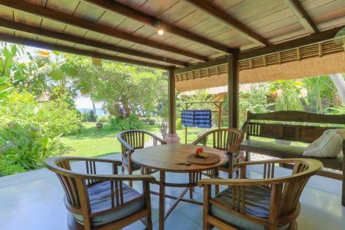 Palm Beach Villas Bali