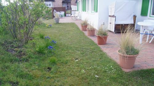 Mini Beach House I Sylt/rantum