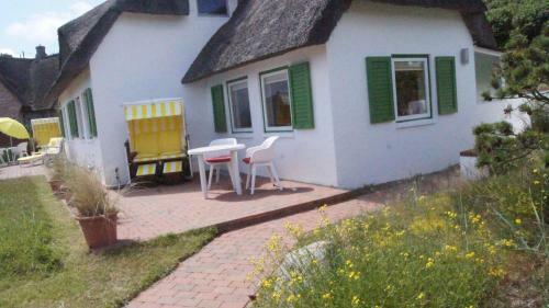 Mini Beach House I Sylt/rantum