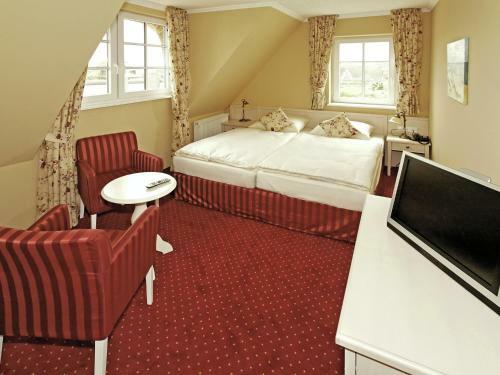 Hotel Haus Hanseat