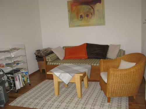 Apartments Luisenh�he St Peter
