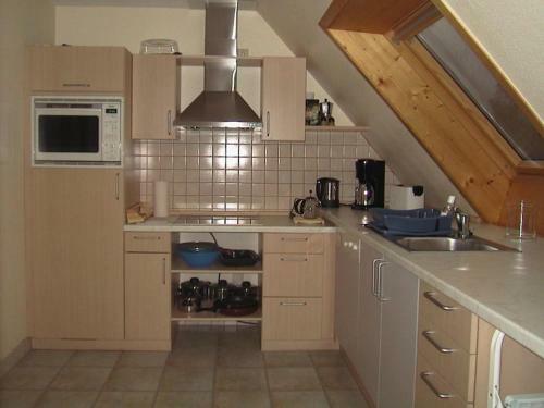 Apartments Luisenh�he St Peter