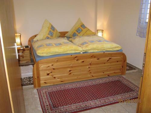 Apartments Luisenh�he St Peter