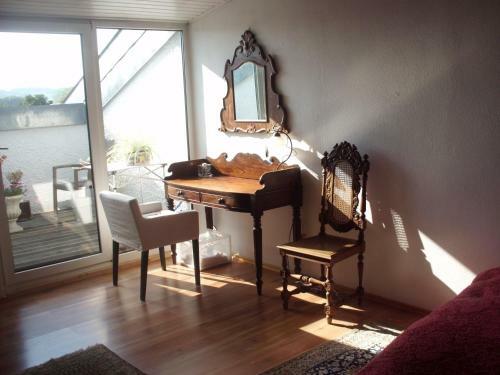Apartamento 3-zi Atelierdachwohnung M. Bergblick Und 2 Loggia