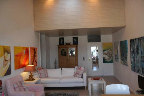 Apartamento 3-zi Atelierdachwohnung M. Bergblick Und 2 Loggia