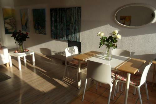 Apartamento 3-zi Atelierdachwohnung M. Bergblick Und 2 Loggia