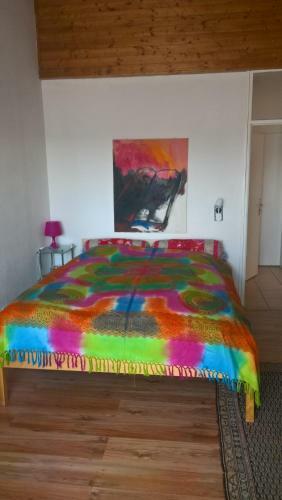Apartamento 3-zi Atelierdachwohnung M. Bergblick Und 2 Loggia