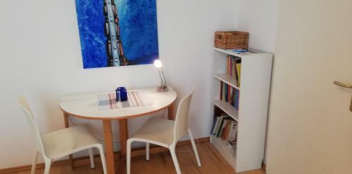 Apartamento 3-zi Atelierdachwohnung M. Bergblick Und 2 Loggia
