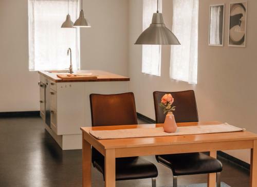 Apartamento Ferienwohnung Am Federsee