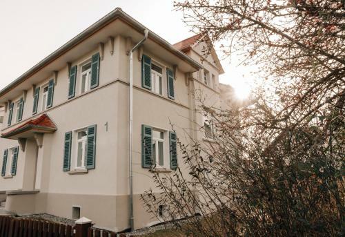 Apartamento Ferienwohnung Am Federsee