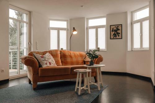 Apartamento Ferienwohnung Am Federsee