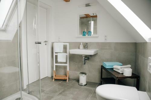Apartamento Ferienwohnung Am Federsee