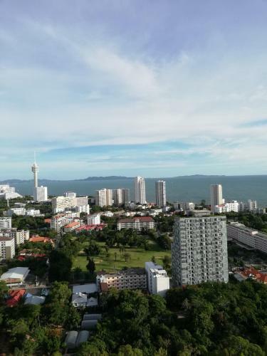 The Peak Towers Sea View Apartments