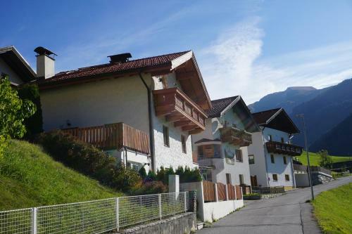 Apartamento Ferienwohnung Wipptalblick