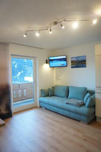 Apartamento Ferienwohnung Wipptalblick