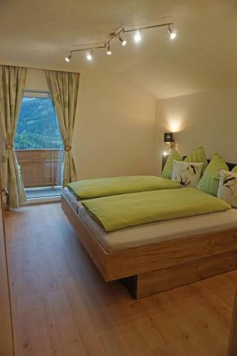 Apartamento Ferienwohnung Wipptalblick