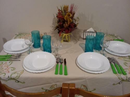 Apartamento George's & Amalia's Appartments