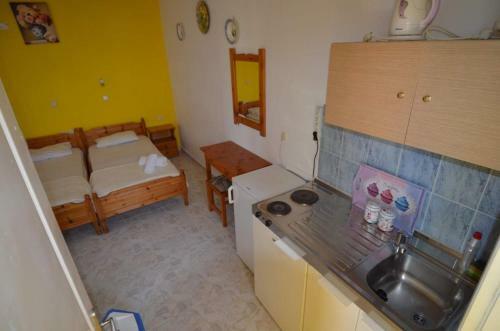 Apartamento Marianthi Studios Stegna