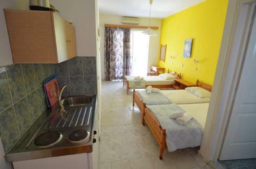 Apartamento Marianthi Studios Stegna