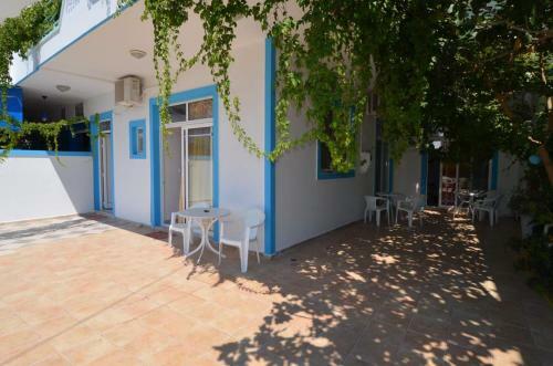 Apartamento Marianthi Studios Stegna
