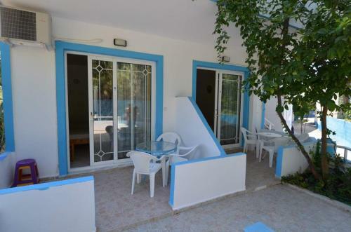 Apartamento Marianthi Studios Stegna