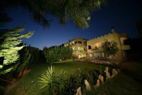 Apartamento Chios Studios With Garden And Bbq, Near The Beach